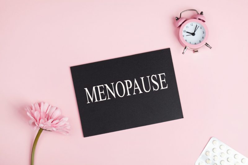menopause symptoms - bhrt for women