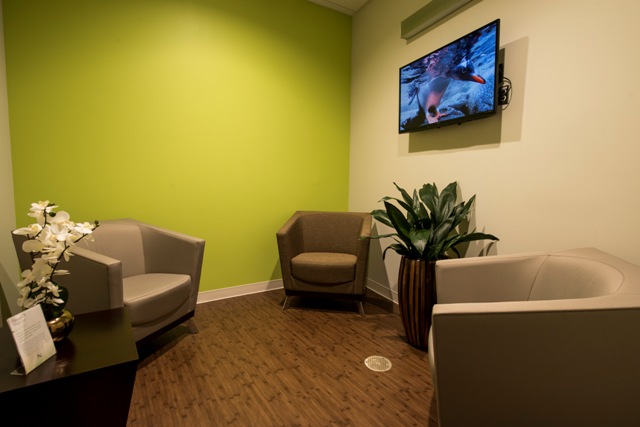 Nava Columbia consult room in Maryland