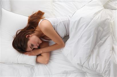 Sleep Position Says About Your Health