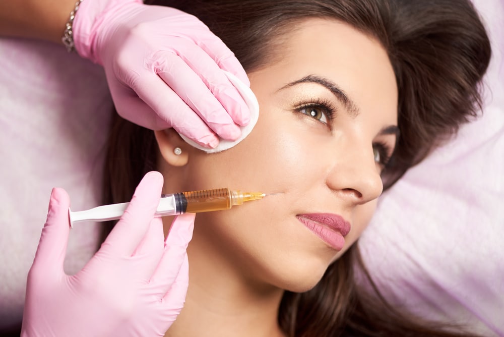 Aesthetic Treatments Botox at Nava | Nava Health & Vitality Center