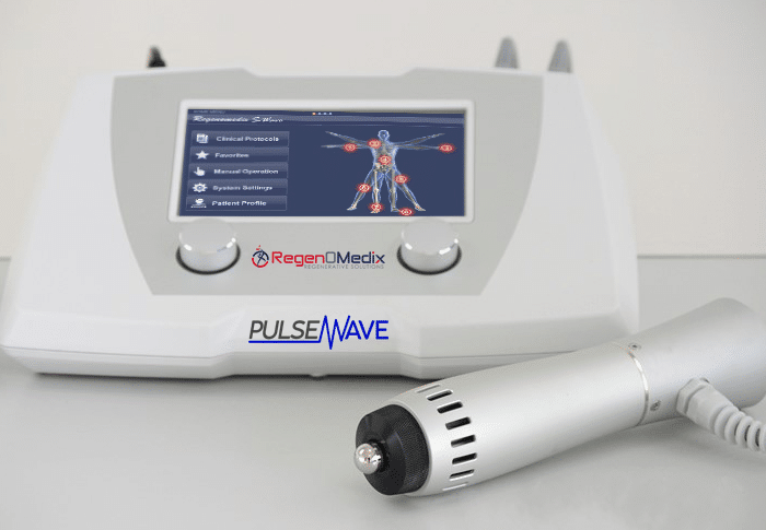 Erectile Dysfunction ED Portable Extracorporeal Shockwave Therapy