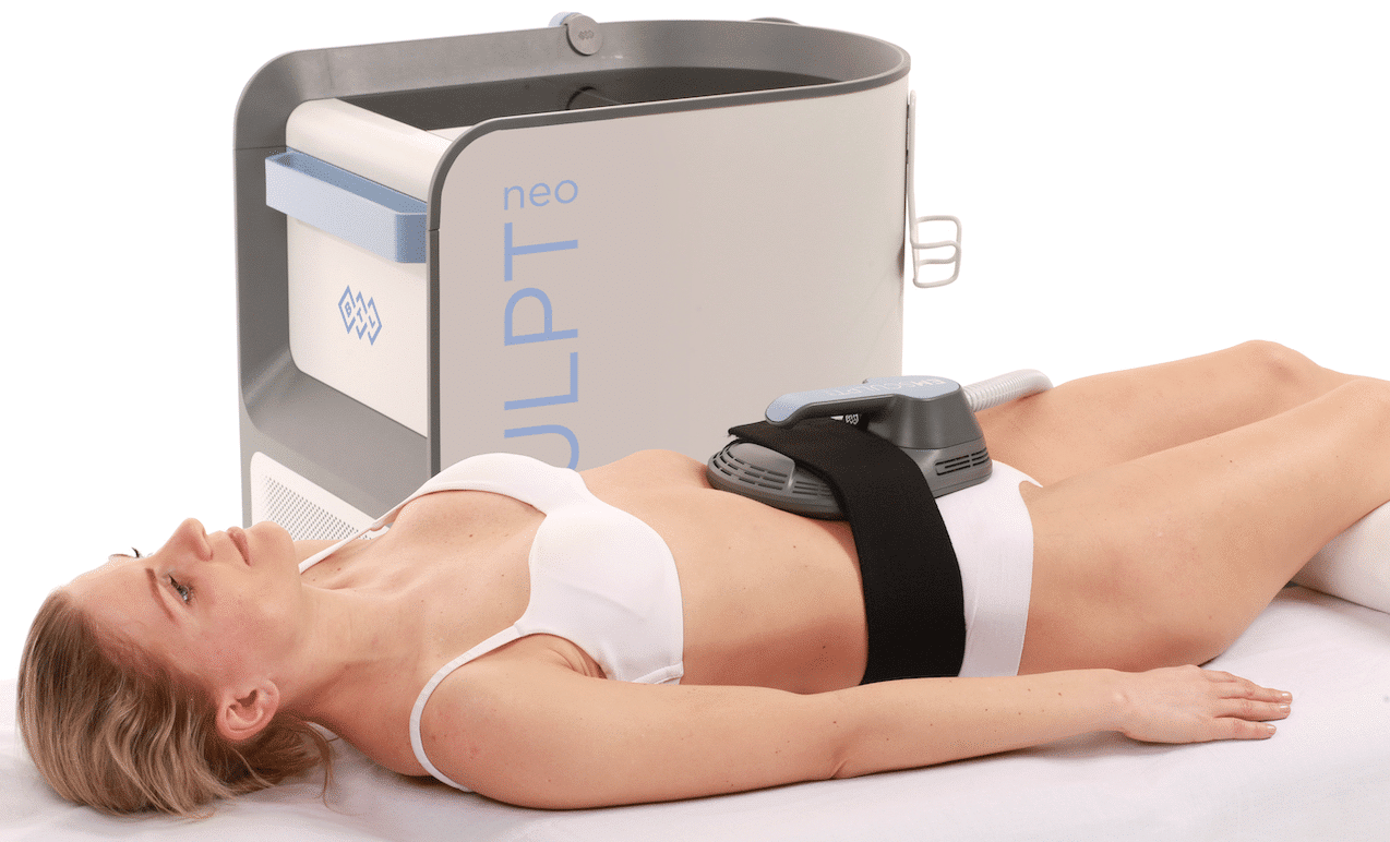 Emsculpt - Body Sculpting Treatment