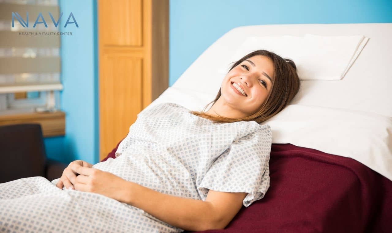 Hysterectomy Recovery: