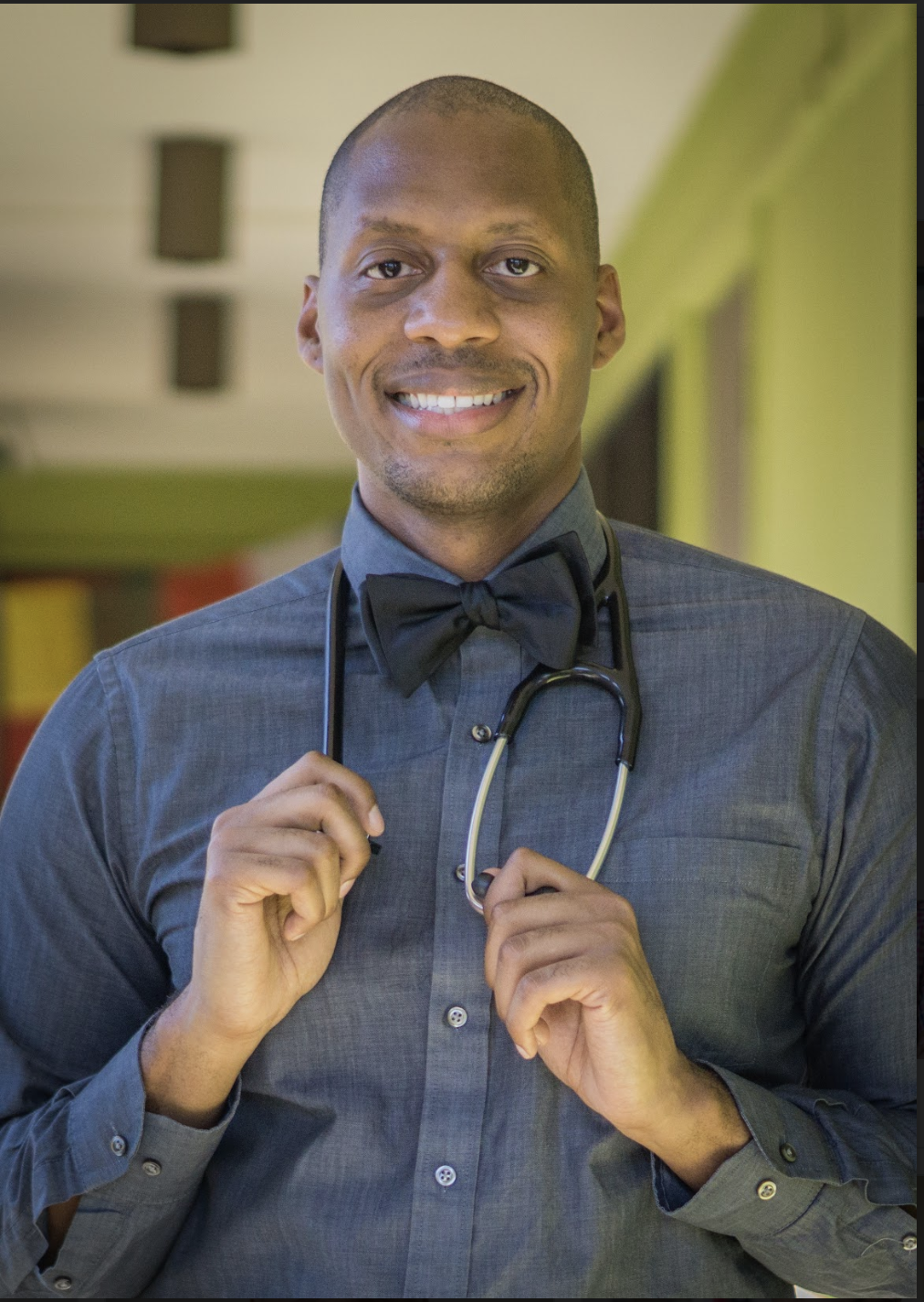 Calvin Richards ND, PA-C. As a Naturopathic Medicine doctor at Nava Health