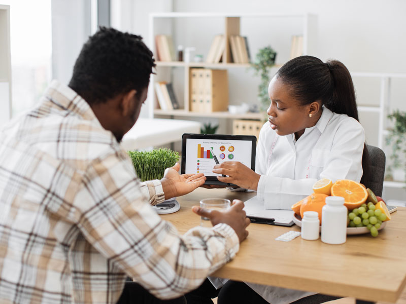 Physician Led Telehealth Support