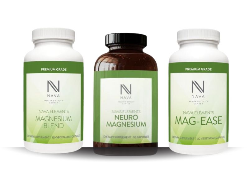 Nava Health high quality magnesium supplements