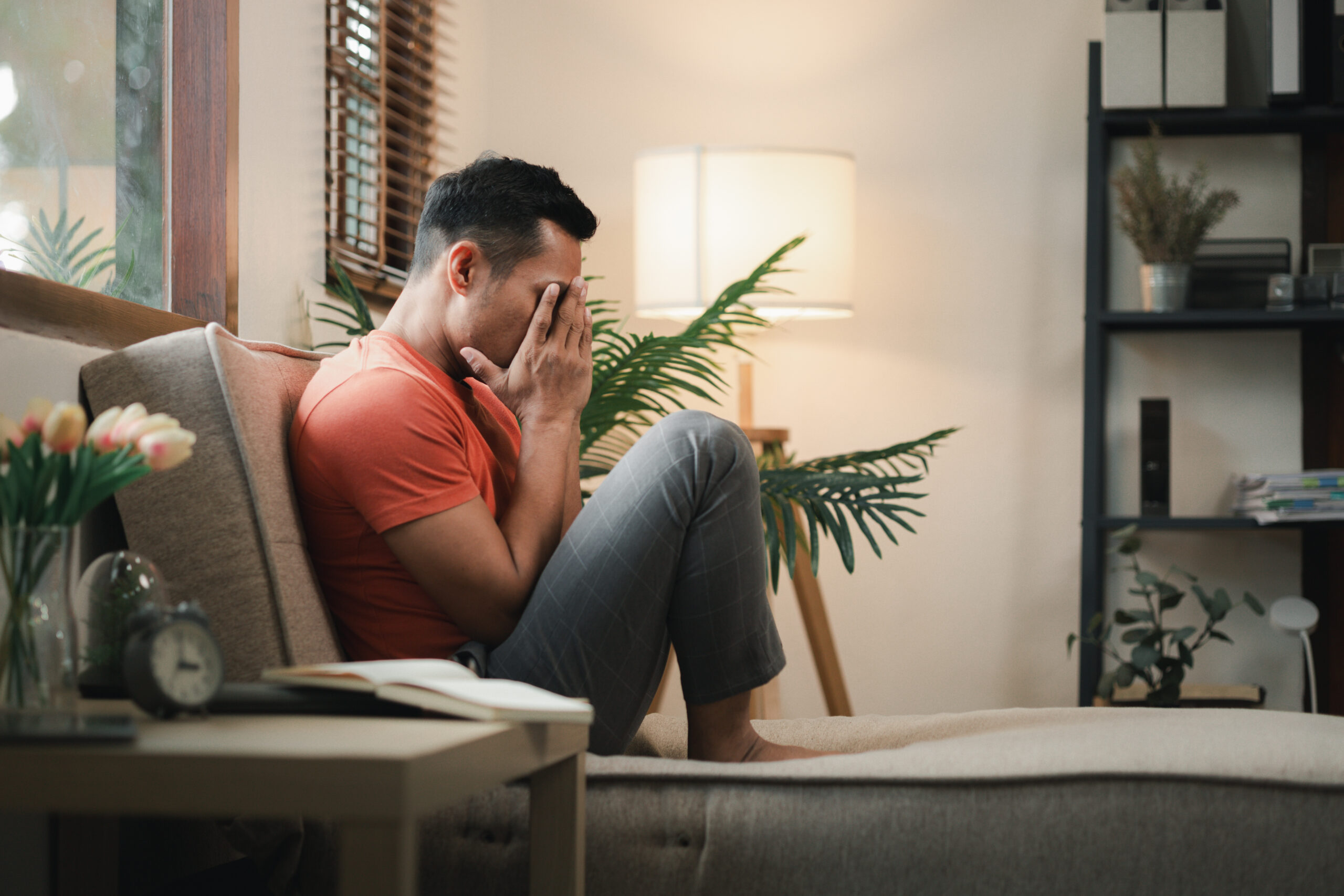 NAD+ and L-Theanine in Conquering Chronic Stress