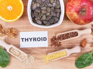 healthy nutrients for hypothyroidism diet