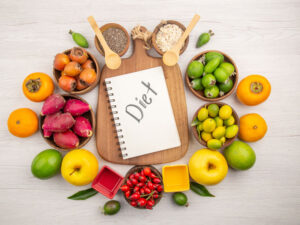 fresh fruits for a good hypothyroidism diet plan