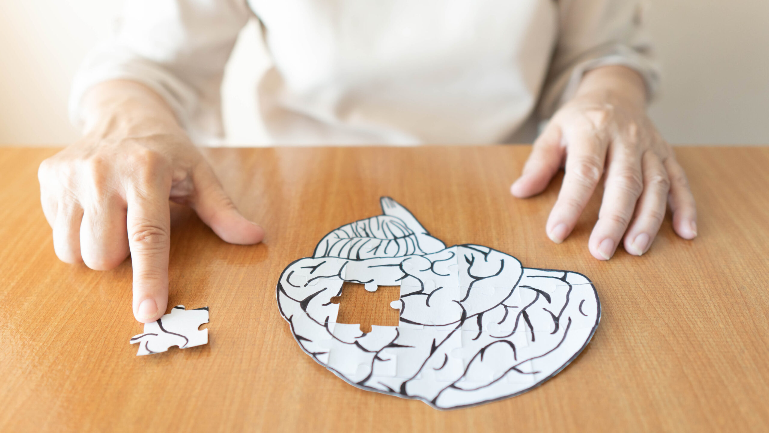Dementia-Proof Your Life? The Role of Diet and Beyond