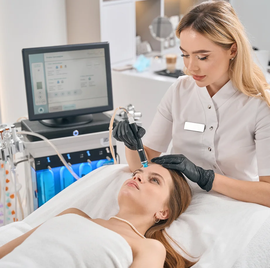Nava Health|Hydrafacial Treatments