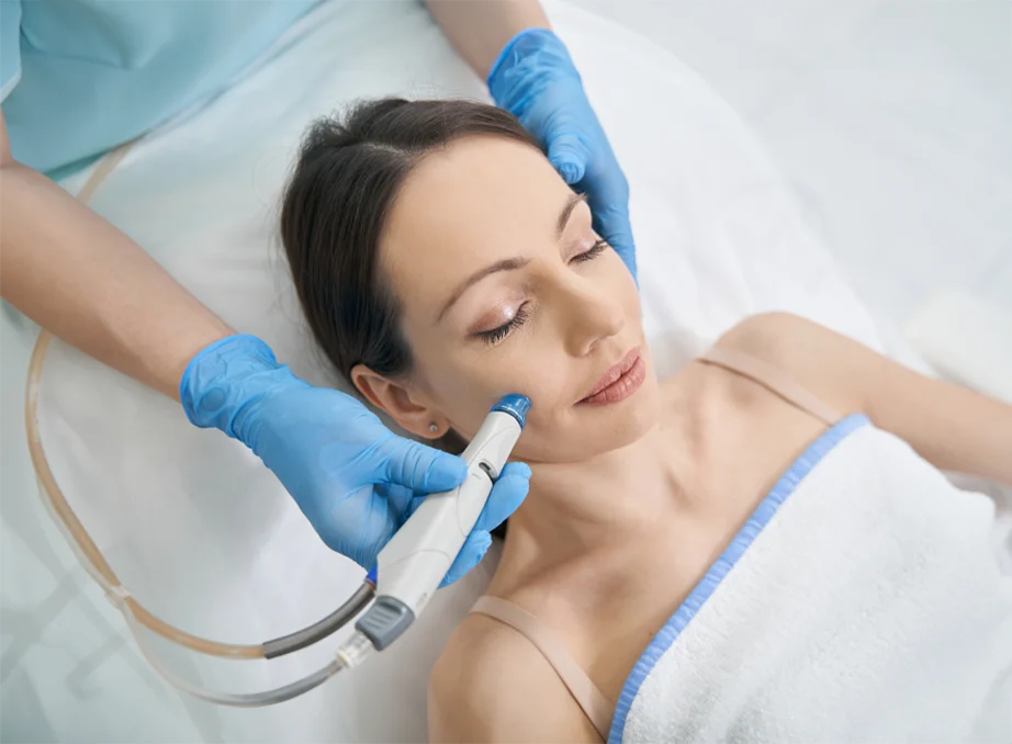Nava Health|Hydrafacial Treatments