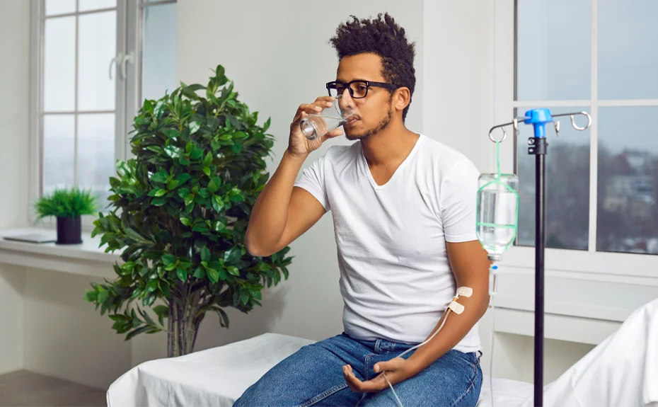 Nava Health|IV Therapy