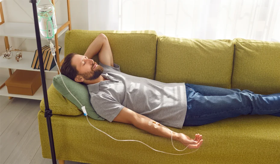 Nava Health|IV Therapy