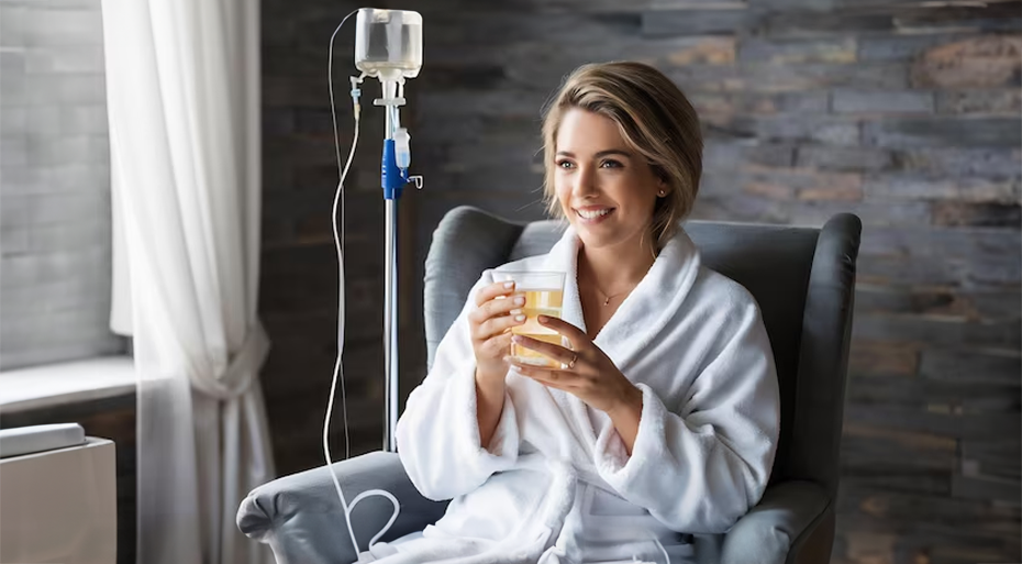 Nava Health|IV Therapy