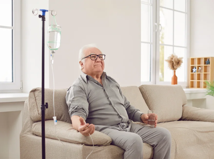 Nava Health|IV Therapy