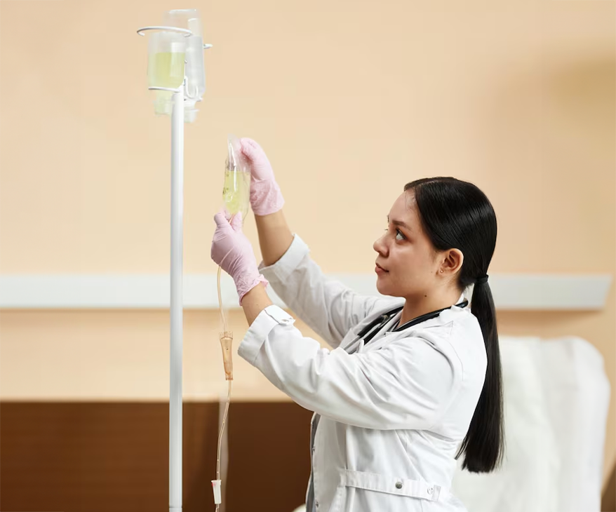 Nava Health|IV Therapy