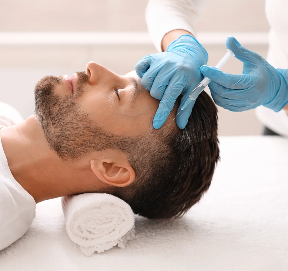 Nava Health|PRP Injections