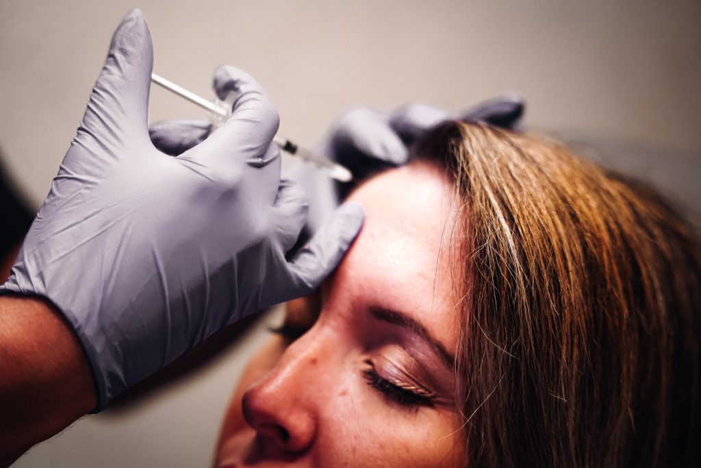 Platelet-Rich Plasma