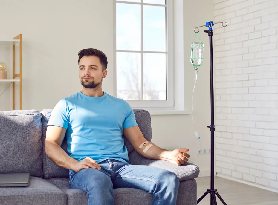 Nava Health|IV Therapy