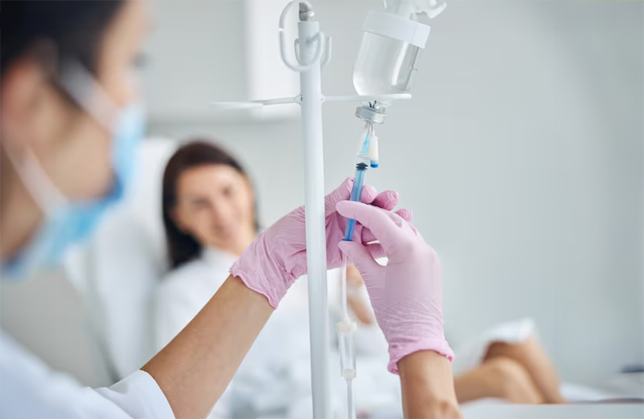 Nava Health|IV Therapy