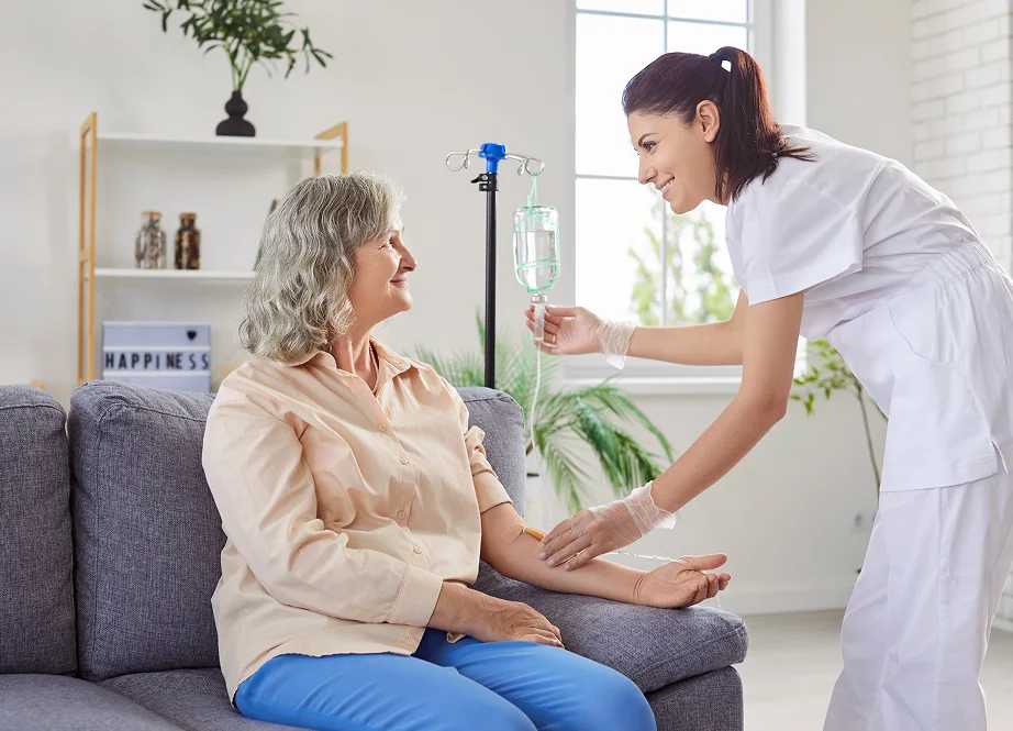 Nava Health|IV Therapy