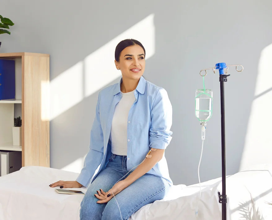 Nava Health|IV Therapy