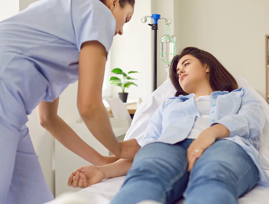 Nava Health|IV Therapy