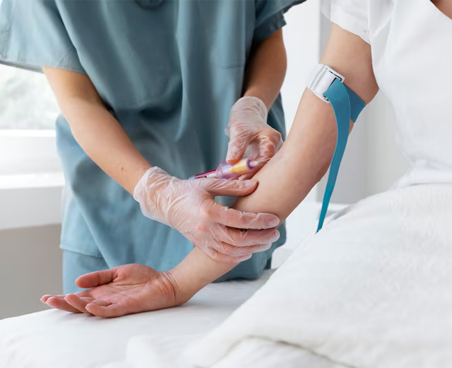 Nava Health|IV Therapy