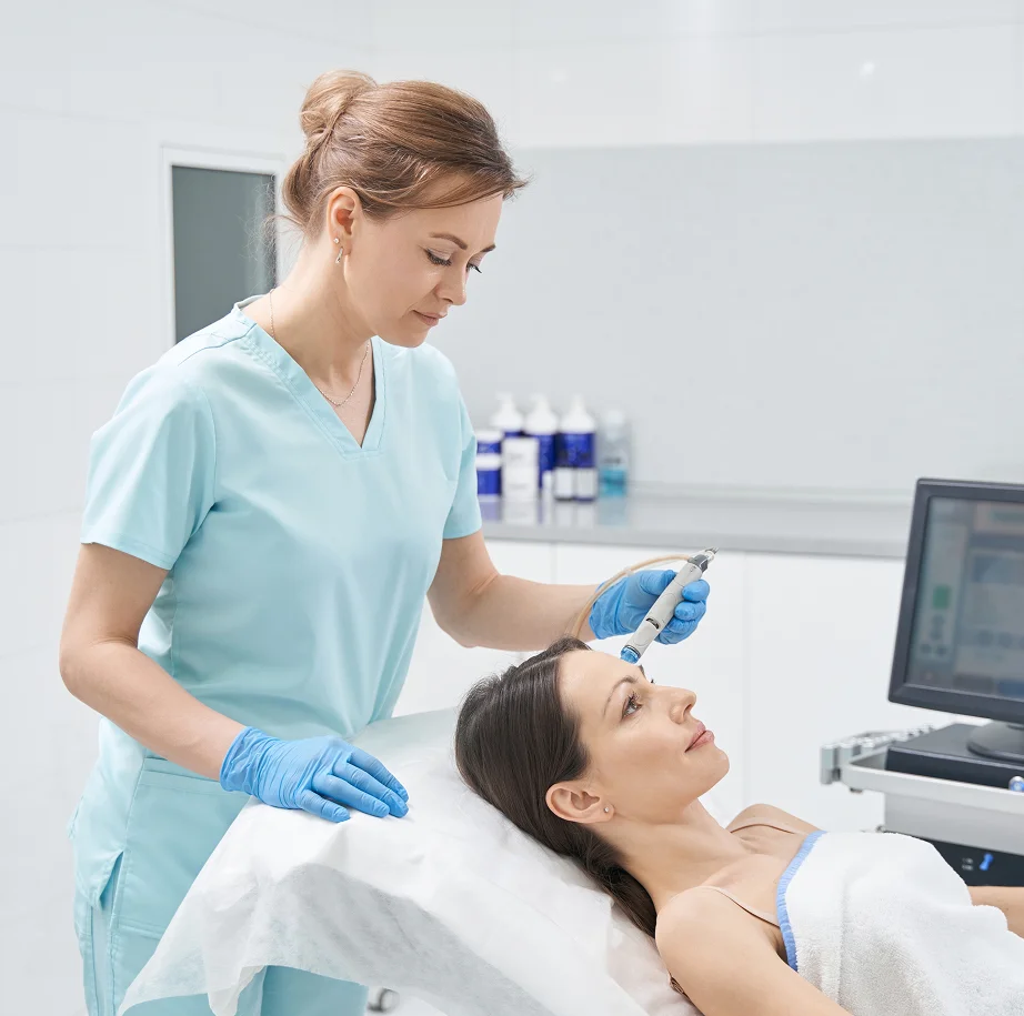 Nava Health|Hydrafacial Treatments
