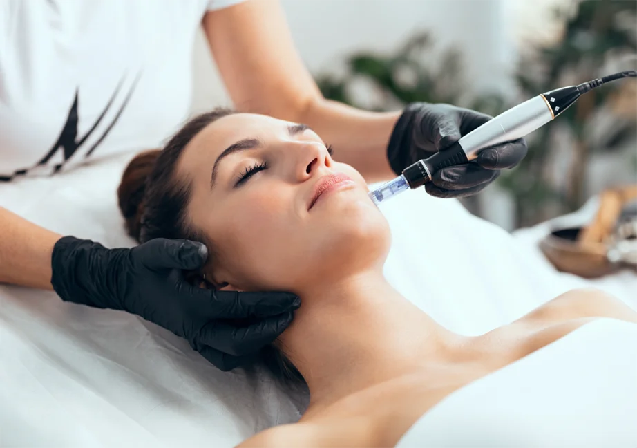 Nava Health|Microneedling Facial