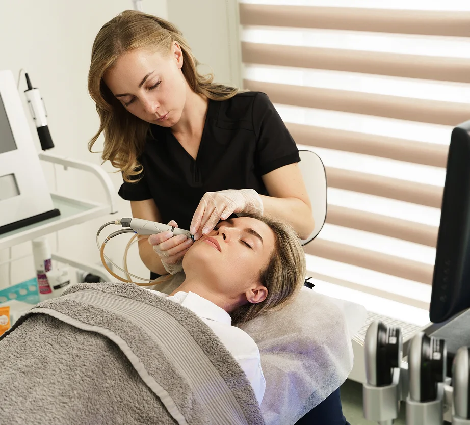 Nava Health|HydraFacial Treatments