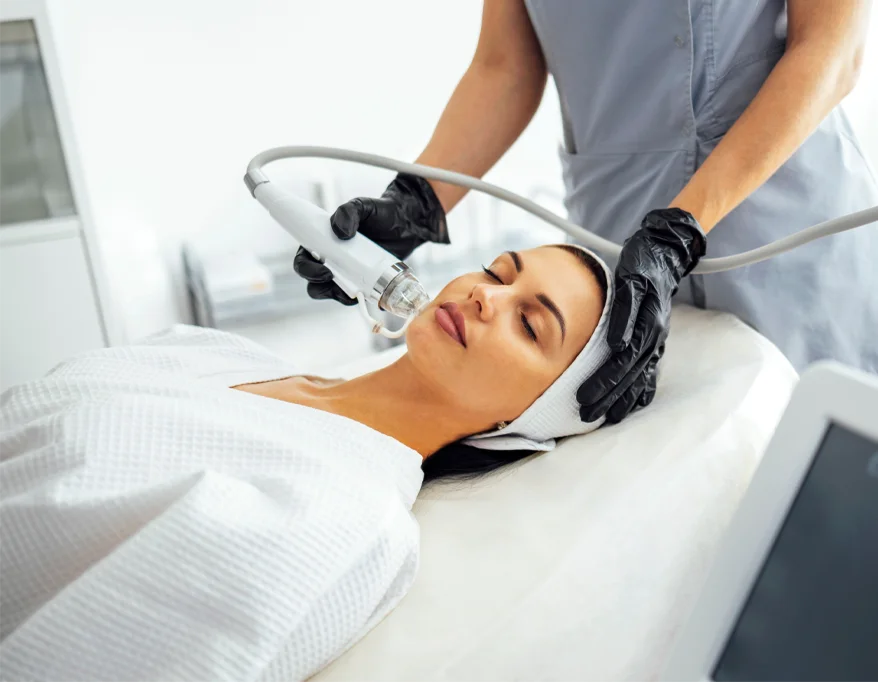 Nava Health|Microneedling Facial