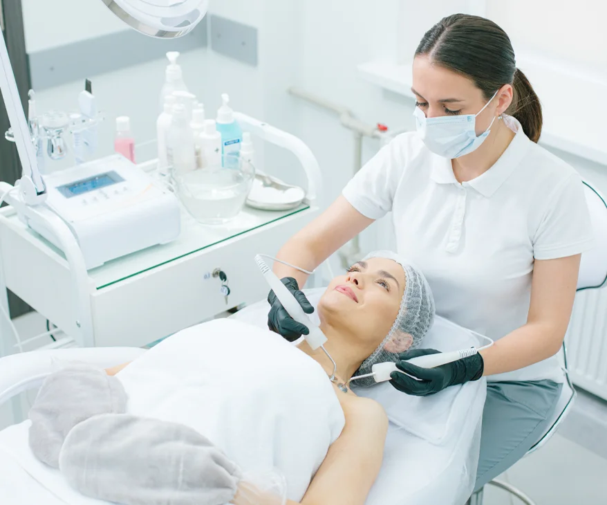 Nava Health|Hydrafacial Treatments