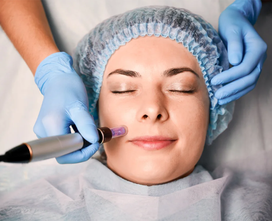 Nava Health|Microneedling Facial