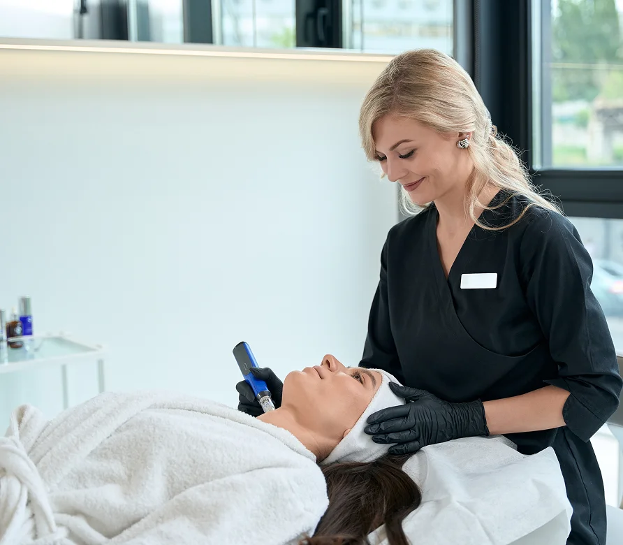 Nava Health|Microneedling Facial