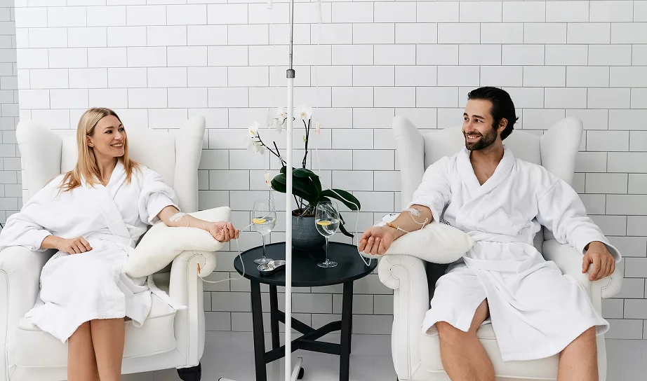 Nava Health|IV Therapy