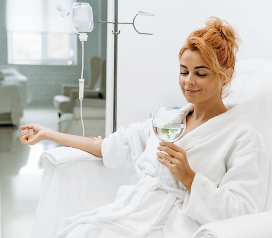 Who Can Benefit from Beauty IV Therapy?