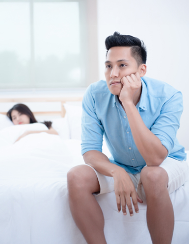 Men with Low Testosterone