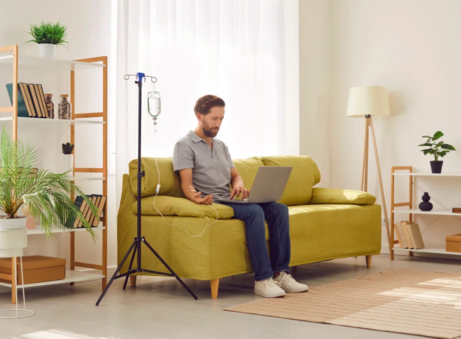 Who can benefit from IV Micronutrient Therapy?