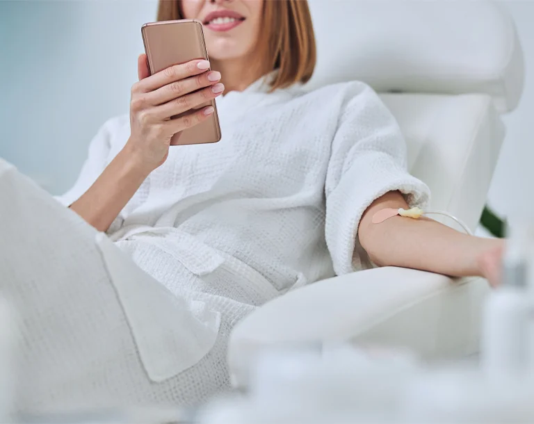 Nava Health|IV Therapy