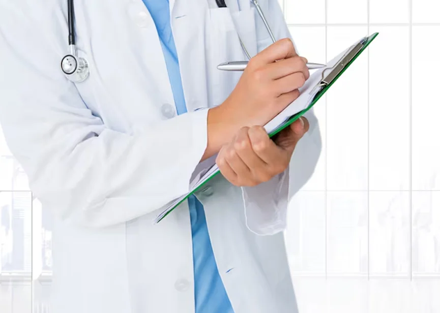 Initial Evaluation at Nava