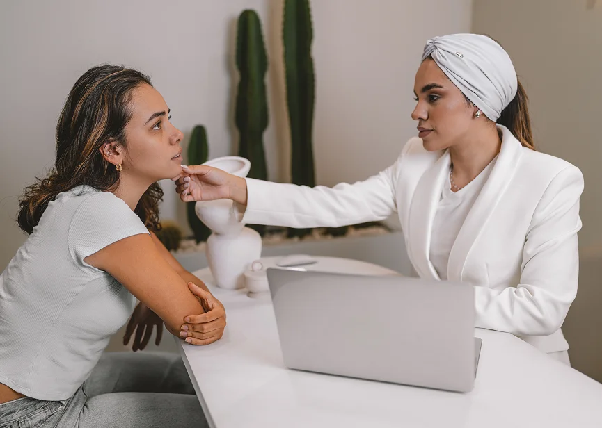 Initial Evaluation at Nava