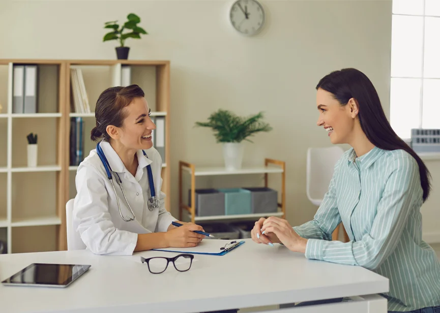 Initial Evaluation at Nava