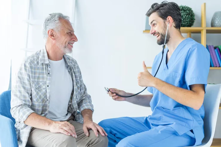 Initial Evaluation at Nava