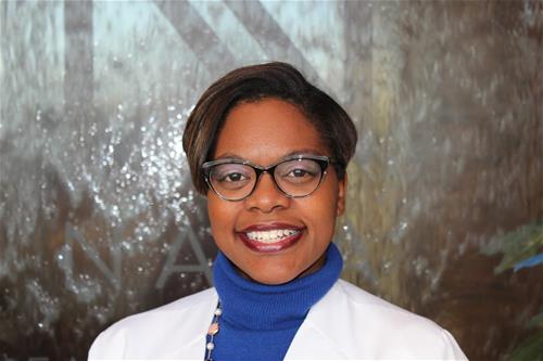 LaKeischa McMillan, M.D.
