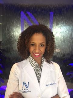 Nayo Wills, M.D.