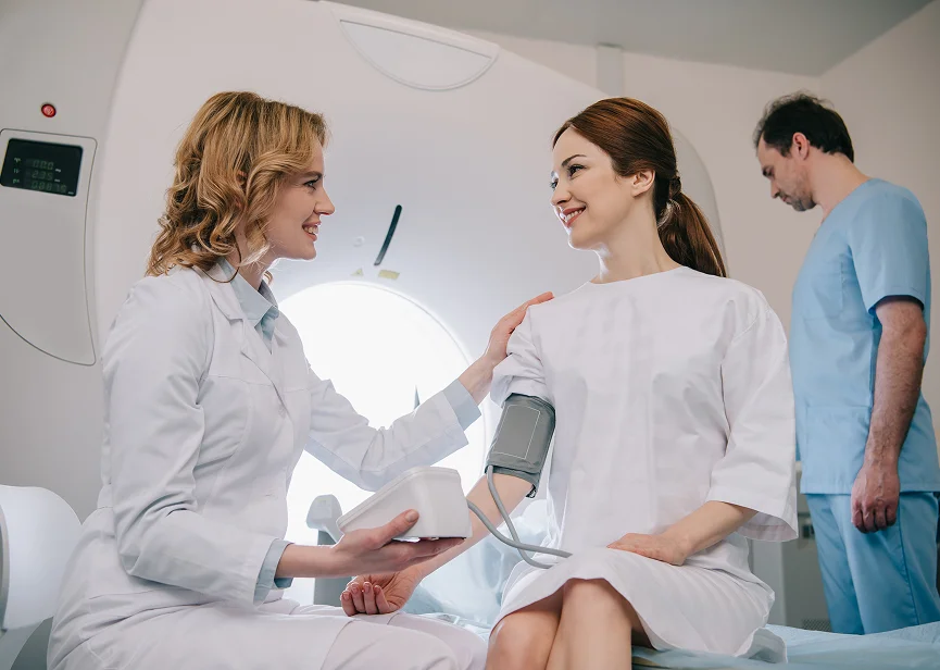 Personalized Treatment Plan: 