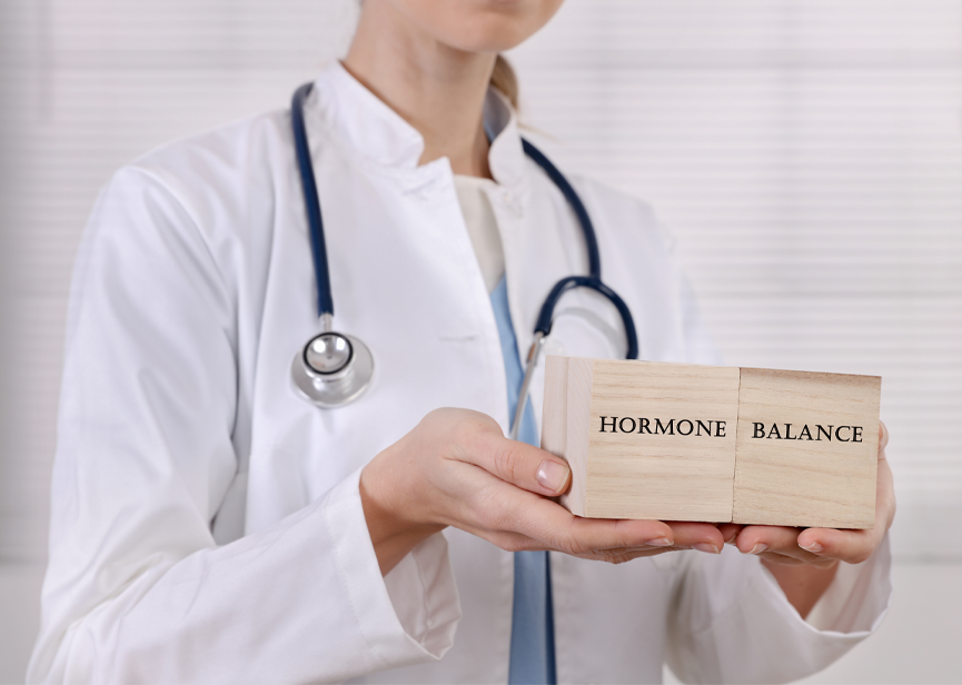 Personalized Treatment Plan: 