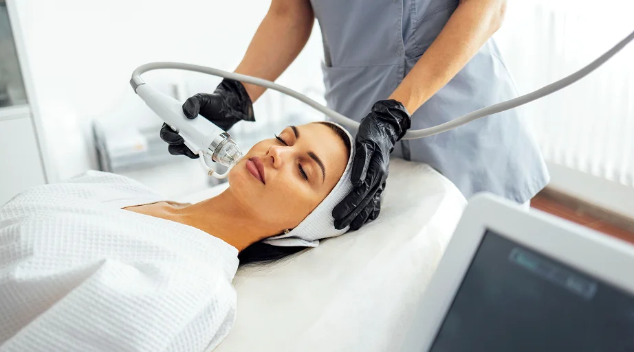 Transform Your Skin with Professional Microneedling